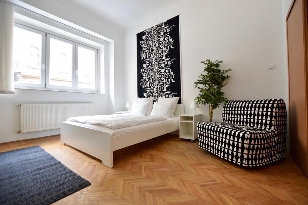 Budget Apartment By Hi5 - Akacfa 4 Budapest Extérieur photo