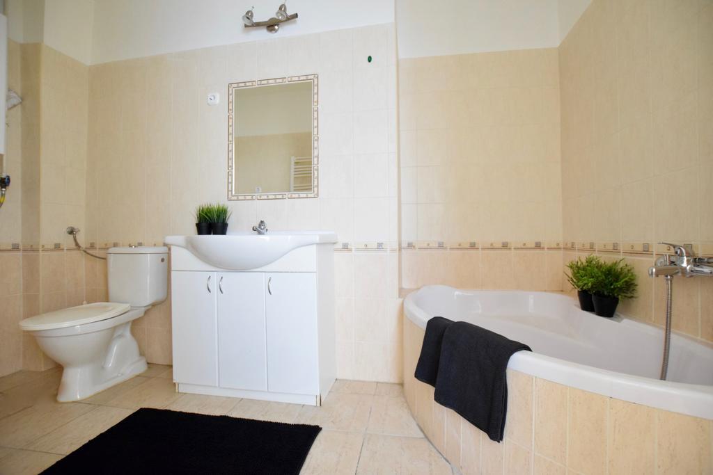 Budget Apartment By Hi5 - Akacfa 4 Budapest Extérieur photo