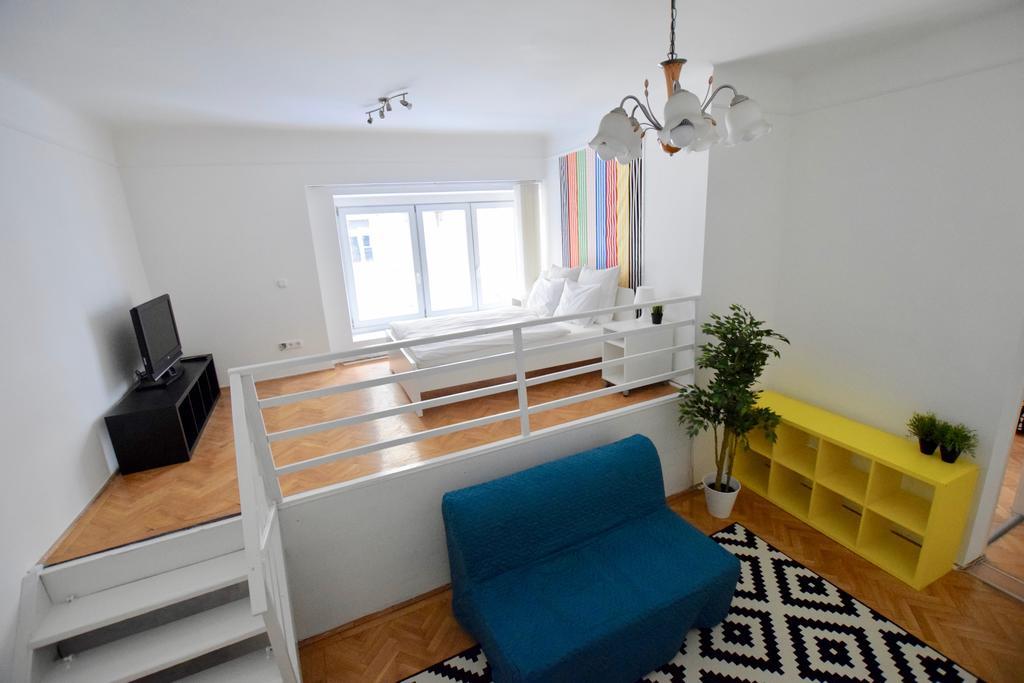 Budget Apartment By Hi5 - Akacfa 4 Budapest Extérieur photo