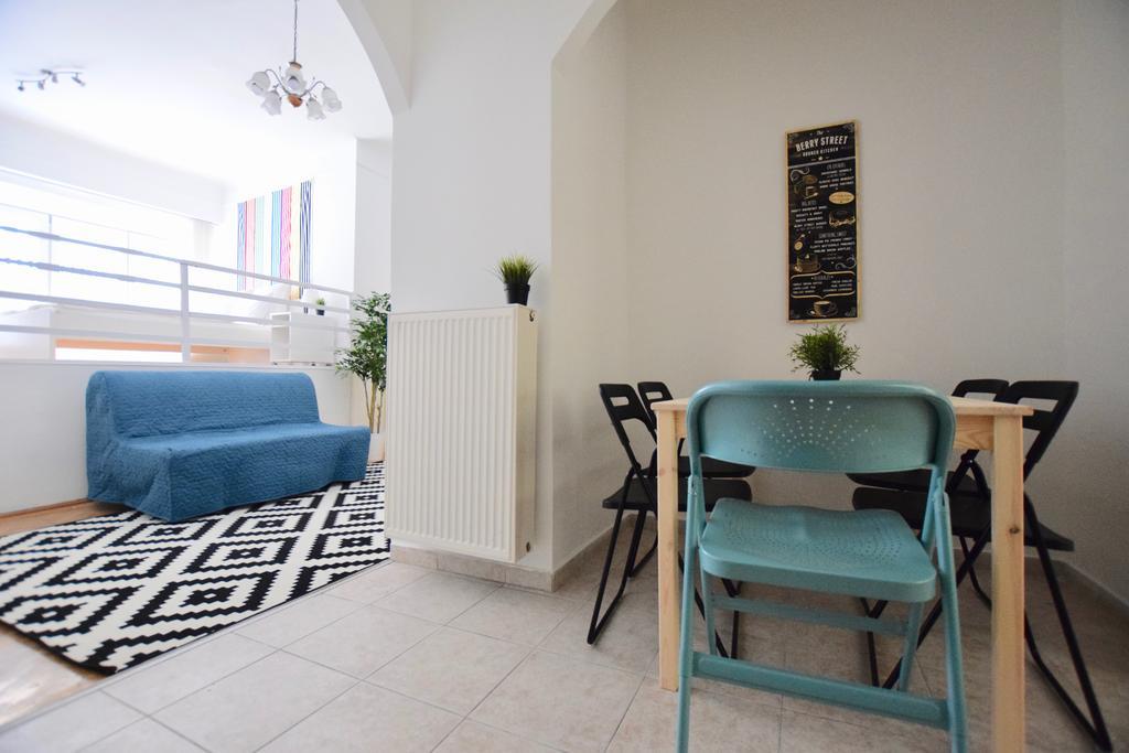 Budget Apartment By Hi5 - Akacfa 4 Budapest Extérieur photo