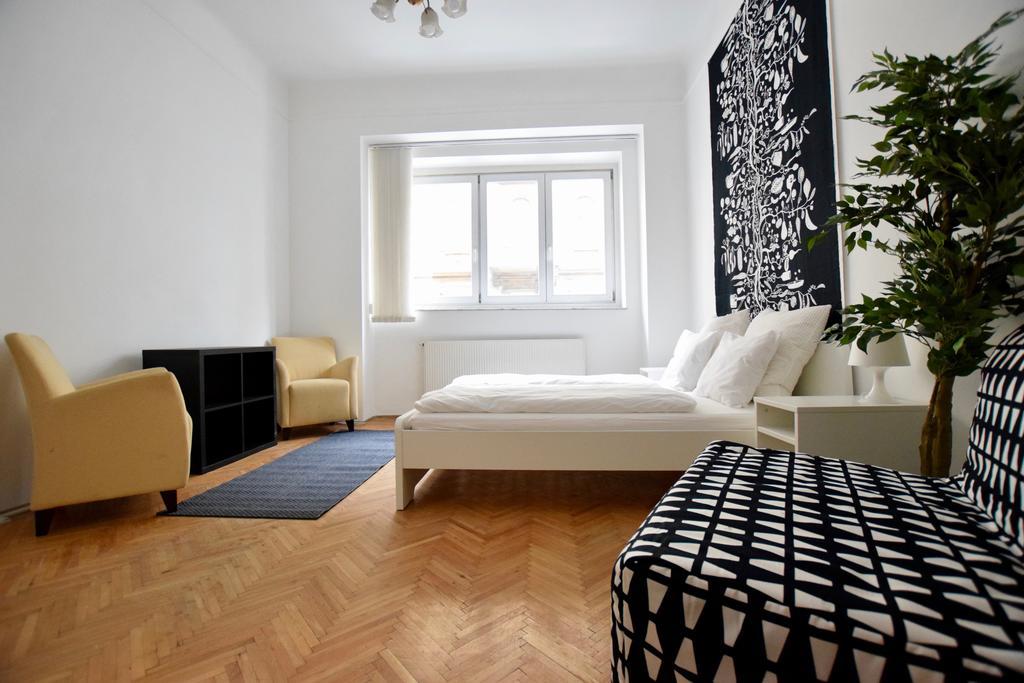 Budget Apartment By Hi5 - Akacfa 4 Budapest Extérieur photo