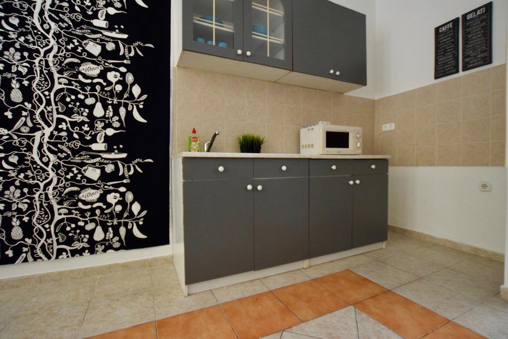 Budget Apartment By Hi5 - Akacfa 4 Budapest Extérieur photo