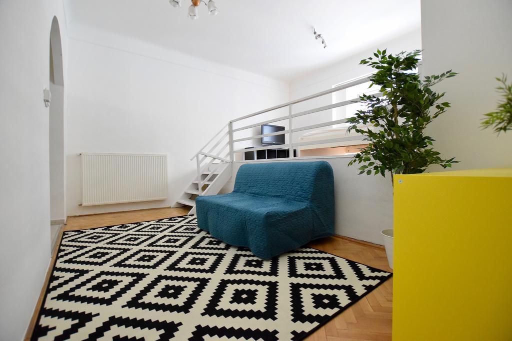 Budget Apartment By Hi5 - Akacfa 4 Budapest Extérieur photo