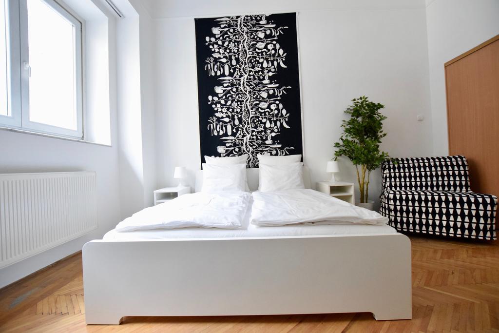 Budget Apartment By Hi5 - Akacfa 4 Budapest Extérieur photo