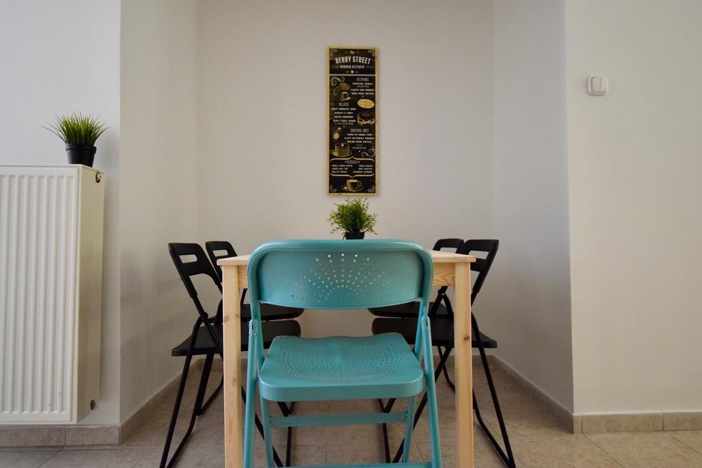 Budget Apartment By Hi5 - Akacfa 4 Budapest Extérieur photo
