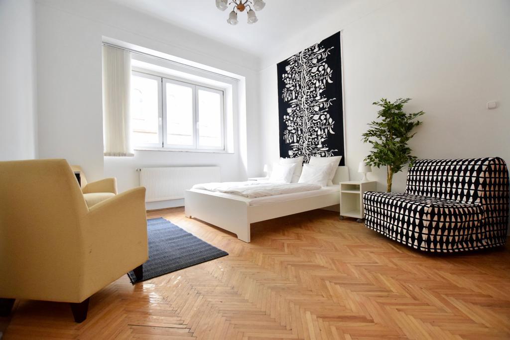Budget Apartment By Hi5 - Akacfa 4 Budapest Extérieur photo