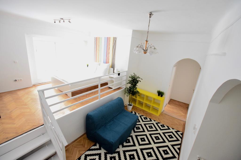 Budget Apartment By Hi5 - Akacfa 4 Budapest Extérieur photo